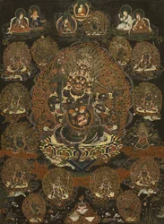 Rahula et son assemblée